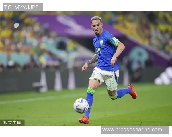 安东尼：参与世界杯是我的愿望，做好自己才干当选国家队